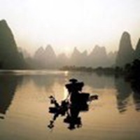 桂林山水风景图片微信头像_微信头像图片大全