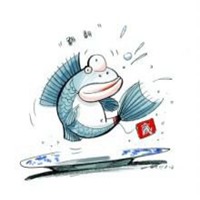 咸鱼翻身图片大全_微信头像图片大全