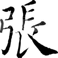 姓氏头像张字图片大全【点击鼠标右键下载】