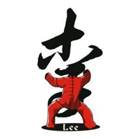 我姓李的文字图片