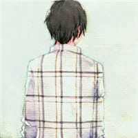 微信卡通头像男萌