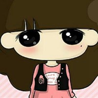 微信头像女卡通淑女