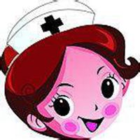 素描护士头像护士装性感美女制服诱惑微信头像护士微信头像漫画图护士