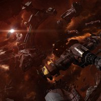 《eve online》经典游戏头像图片