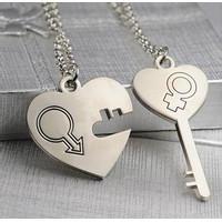 钥匙和锁情侣头像 锁和钥匙的情侣头像