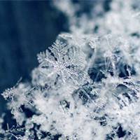 雪花纷飞冬至临 风俗习惯如庆年