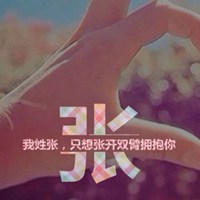 我姓张微信头像_关于姓氏张字头像【点击鼠标右键下载】