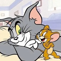 《猫和老鼠 飆风天王》动画电影桌面壁纸