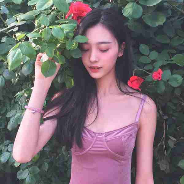 微信头像陌上花开【点击鼠标右键下载】