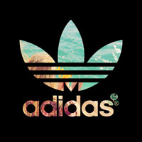 欧美潮流阿迪达斯标志头像(adidas)是德国运动