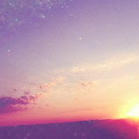 唯美天空头像 天空的靓丽风景_微信头像图片大全