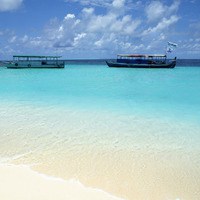 蓝色大海意境头像_微信头像图片大全