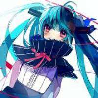 动漫双马尾女生头像_可爱萌的双马尾少女_微信头像图片大全