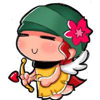 女炮炮兵头像 女生版炮炮兵萌萌哒
