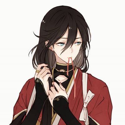 帅气古风动漫男生图片头像,古风唯美的孤傲男生