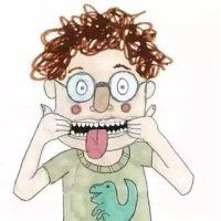 搞笑逗比动漫头像 搞笑的动漫人物逗比瞬间_微信头像