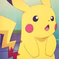 超呆萌可爱皮卡丘 _微信头像图片大全