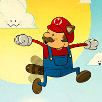 超级玛丽游戏人物马里奥_微信头像图片大全