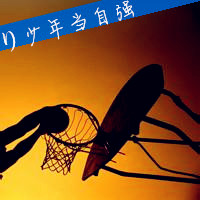 微信头像男生打篮球【点击鼠标右键下载】