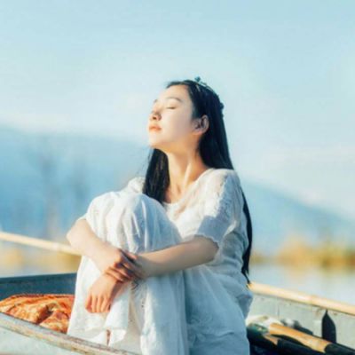 有意境的女头_好看高清的意境女头