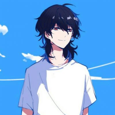 动漫男神头像_好看超帅的动漫男神