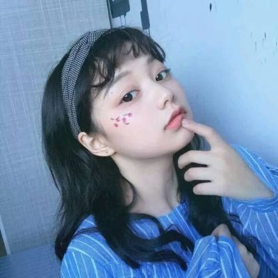 微信头像女生乐观_有着一颗乐观的心【点击鼠标右键下载】