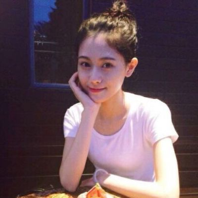 丸子头女生头像小清新 丸子头美上天_微信头像图片大全