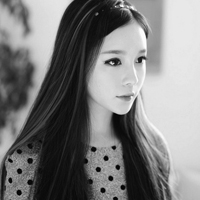 微博韩系头像女_女生头像韩系_一个人的精彩