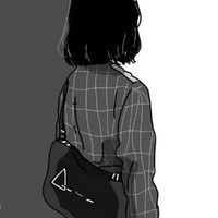 个性短发动漫女生头像 寻找个性的青春