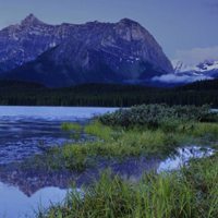 山水风景头像 迷醉山水间一山一水一梦间_微信头像图片大全