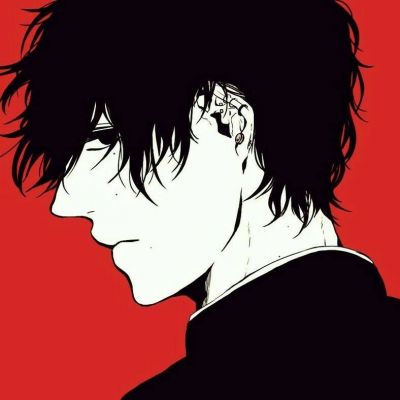 恐怖头像男生带血动漫_恐怖中的凄美旋律