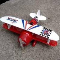 各种各样的玩具小飞机头像图片_微信头像图片