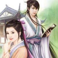 古装漫画伤感情侣头像女生头像【点击鼠标右键下载】