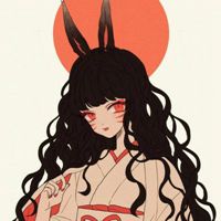 动漫少女微信卡通头像2017 你的头像被我们承包了