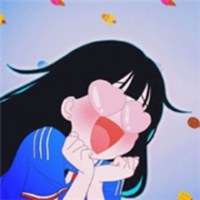 微信头像女花痴_卖萌搞笑花痴卡通少女来袭