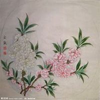 桃花頭像女_微信頭像圖片大全