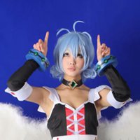 女生cosplay微信头像【点击鼠标右键下载】