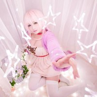 女生cosplay微信头像【点击鼠标右键下载】