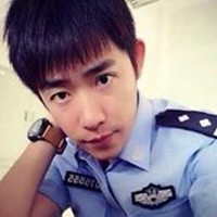 人民警察头像图片真人图片