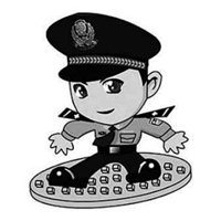 警察头像图片大全