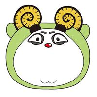 搞怪创意头像卡通