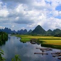 头像竖屏风景