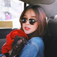吴尊抱狗头像_微信头像图片大全
