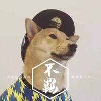 经典秋田犬头像_微信头像图片大全