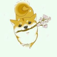 人身狗头秋田动画头像