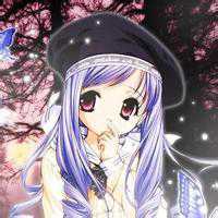 唯美女同动漫情侣头像欧美_微信头像图片大全