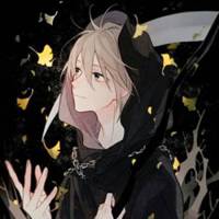 血腥动漫男生男头像头像