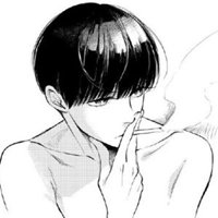 动漫男生头像侧脸高清头像个性网
