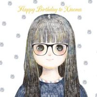微信头像图片大全 微信卡通可爱头像  女生微信小清新头像动漫头像