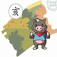 2018屬豬旺運微信頭像圖片大全